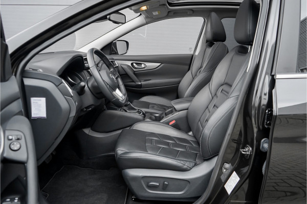 Nissan QASHQAI 1.3 DIG-T 158PK Premium Edition Pano Leder LED 19"
