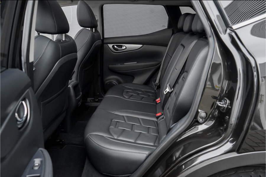 Nissan QASHQAI 1.3 DIG-T 158PK Premium Edition Pano Leder LED 19"