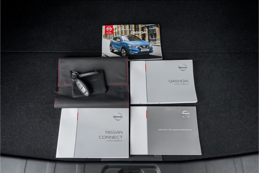 Nissan QASHQAI 1.3 DIG-T 158PK Premium Edition Pano Leder LED 19"