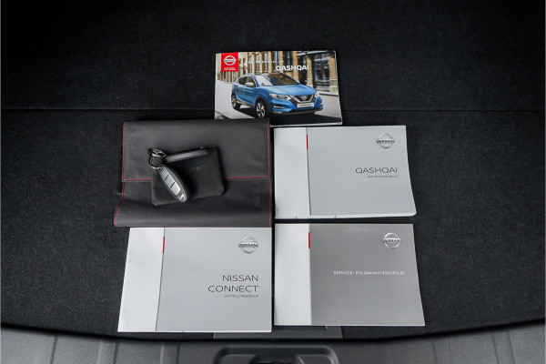 Nissan QASHQAI 1.3 DIG-T 158PK Premium Edition Pano Leder LED 19"