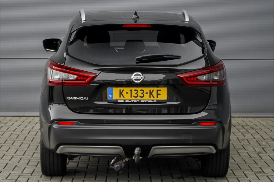 Nissan QASHQAI 1.3 DIG-T 158PK Premium Edition Pano Leder LED 19"