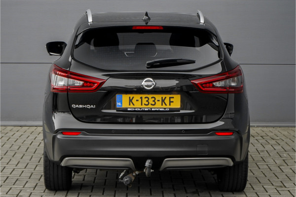 Nissan QASHQAI 1.3 DIG-T 158PK Premium Edition Pano Leder LED 19"