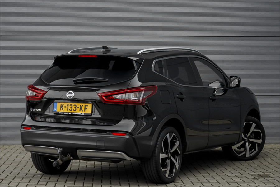 Nissan QASHQAI 1.3 DIG-T 158PK Premium Edition Pano Leder LED 19"