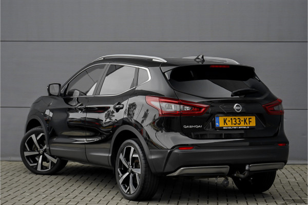 Nissan QASHQAI 1.3 DIG-T 158PK Premium Edition Pano Leder LED 19"