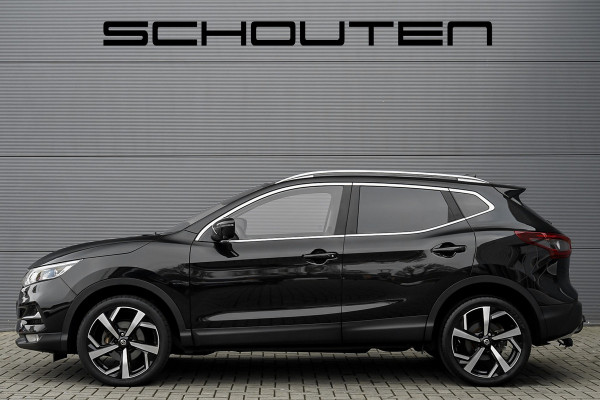 Nissan QASHQAI 1.3 DIG-T 158PK Premium Edition Pano Leder LED 19"
