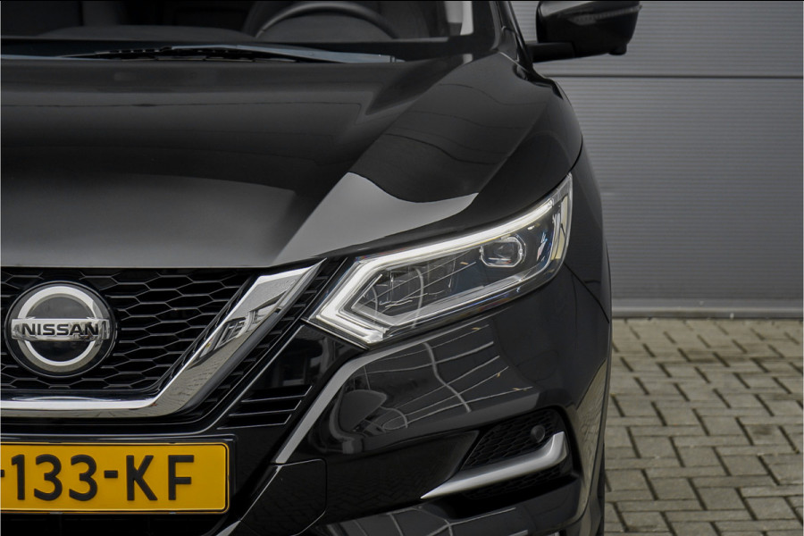 Nissan QASHQAI 1.3 DIG-T 158PK Premium Edition Pano Leder LED 19"