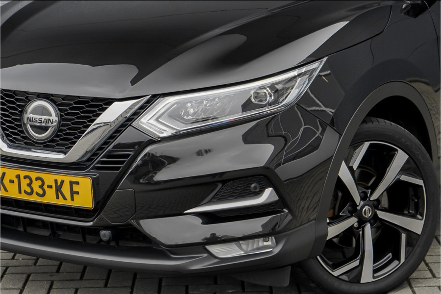 Nissan QASHQAI 1.3 DIG-T 158PK Premium Edition Pano Leder LED 19"