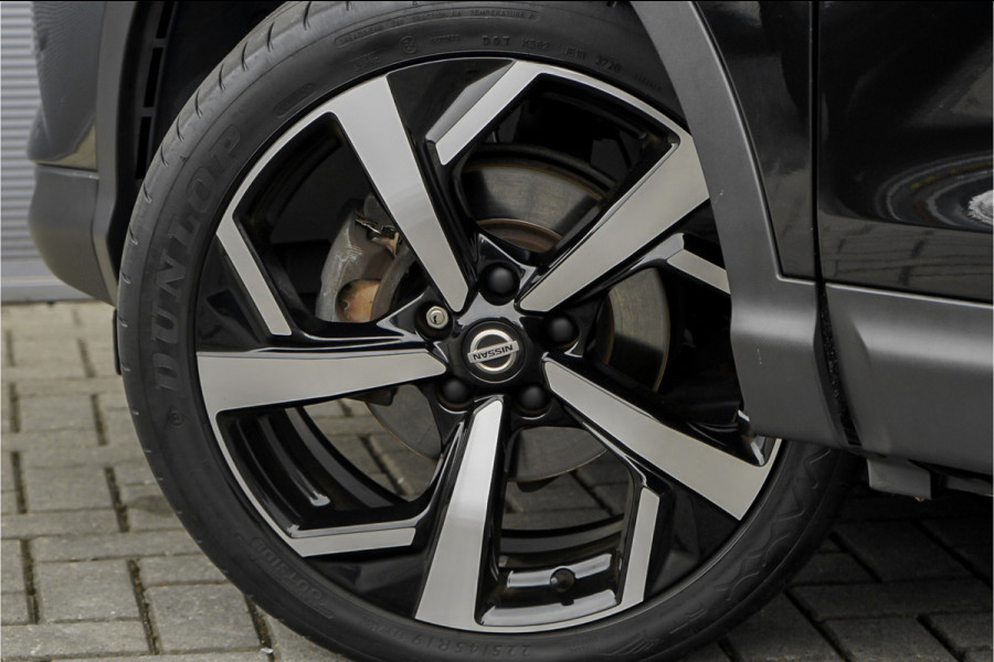 Nissan QASHQAI 1.3 DIG-T 158PK Premium Edition Pano Leder LED 19"