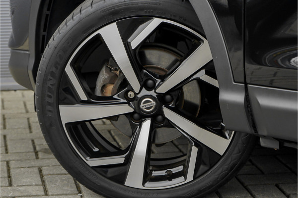 Nissan QASHQAI 1.3 DIG-T 158PK Premium Edition Pano Leder LED 19"