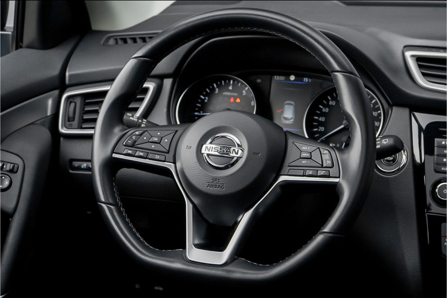 Nissan QASHQAI 1.3 DIG-T 158PK Premium Edition Pano Leder LED 19"