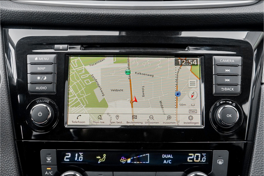 Nissan QASHQAI 1.3 DIG-T 158PK Premium Edition Pano Leder LED 19"