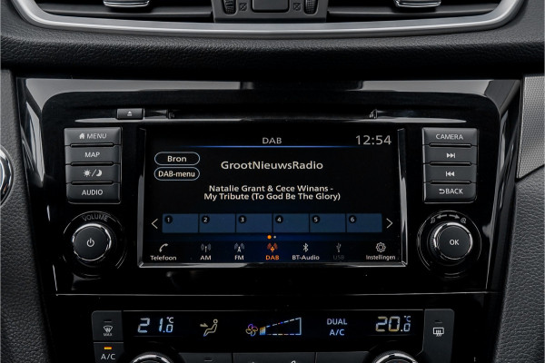 Nissan QASHQAI 1.3 DIG-T 158PK Premium Edition Pano Leder LED 19"