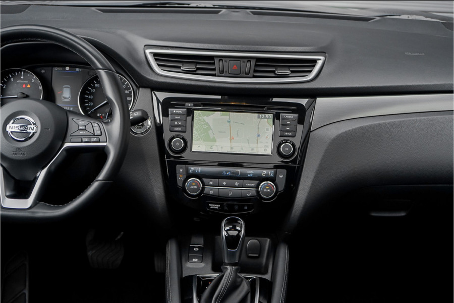 Nissan QASHQAI 1.3 DIG-T 158PK Premium Edition Pano Leder LED 19"