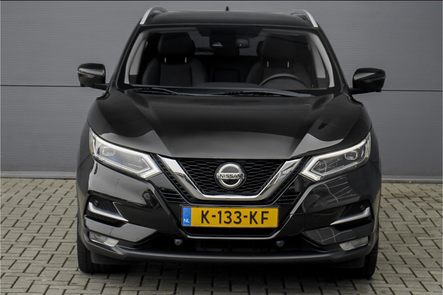 Nissan QASHQAI 1.3 DIG-T 158PK Premium Edition Pano Leder LED 19"