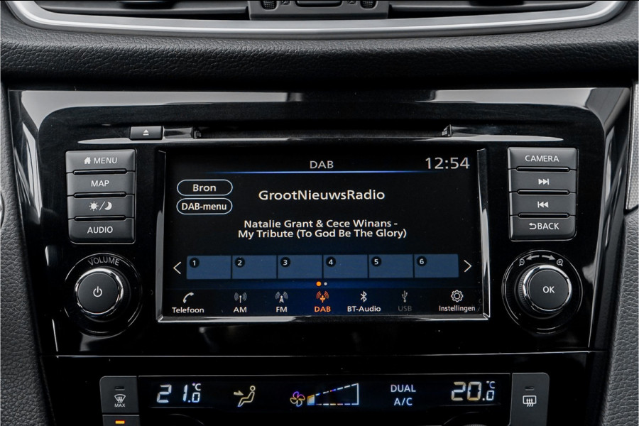 Nissan QASHQAI 1.3 DIG-T 158PK Premium Edition Pano Leder LED 19"