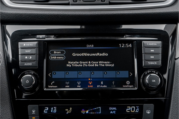 Nissan QASHQAI 1.3 DIG-T 158PK Premium Edition Pano Leder LED 19"
