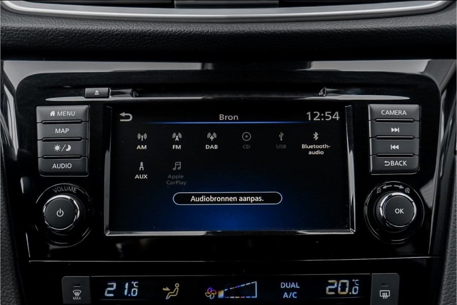 Nissan QASHQAI 1.3 DIG-T 158PK Premium Edition Pano Leder LED 19"