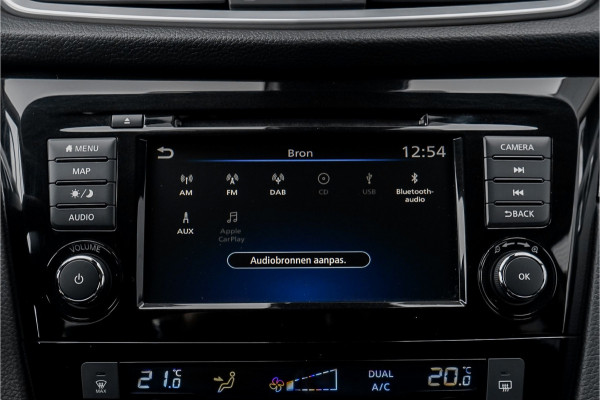 Nissan QASHQAI 1.3 DIG-T 158PK Premium Edition Pano Leder LED 19"