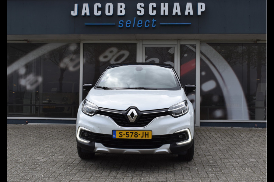 Renault Captur 0.9 TCe Intens / Navigatie / 17" LM / Sensoren achter / Carplay / Keyless