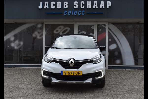 Renault Captur 0.9 TCe Intens / Navigatie / 17" LM / Sensoren achter / Carplay / Keyless