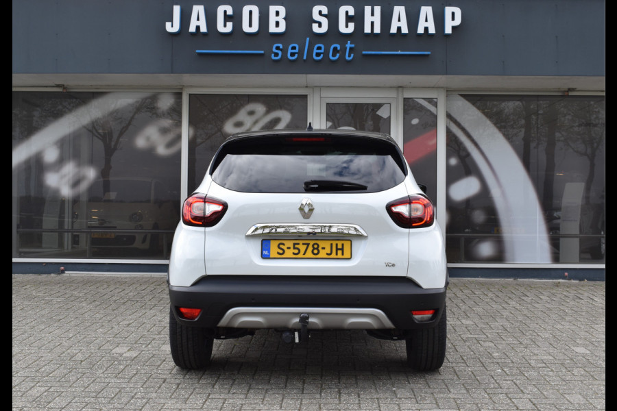 Renault Captur 0.9 TCe Intens / Navigatie / 17" LM / Sensoren achter / Carplay / Keyless