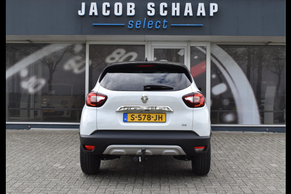 Renault Captur 0.9 TCe Intens / Navigatie / 17" LM / Sensoren achter / Carplay / Keyless