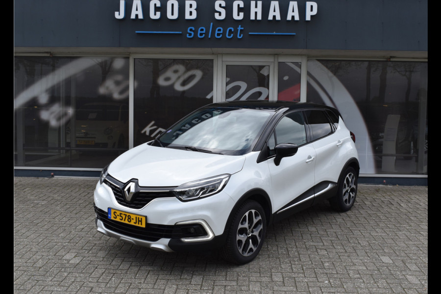 Renault Captur 0.9 TCe Intens / Navigatie / 17" LM / Sensoren achter / Carplay / Keyless