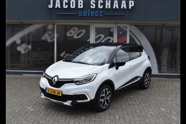 Renault Captur 0.9 TCe Intens / Navigatie / 17" LM / Sensoren achter / Carplay / Keyless