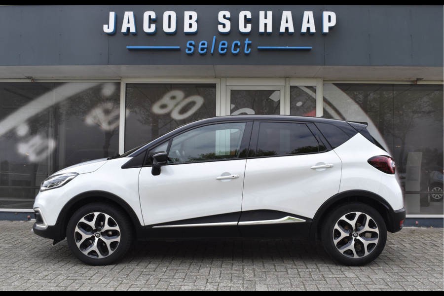 Renault Captur 0.9 TCe Intens / Navigatie / 17" LM / Sensoren achter / Carplay / Keyless