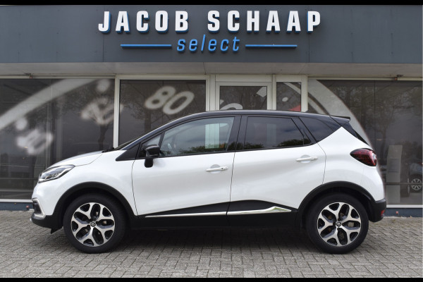 Renault Captur 0.9 TCe Intens / Navigatie / 17" LM / Sensoren achter / Carplay / Keyless