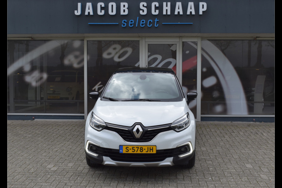 Renault Captur 0.9 TCe Intens / Navigatie / 17" LM / Sensoren achter / Carplay / Keyless