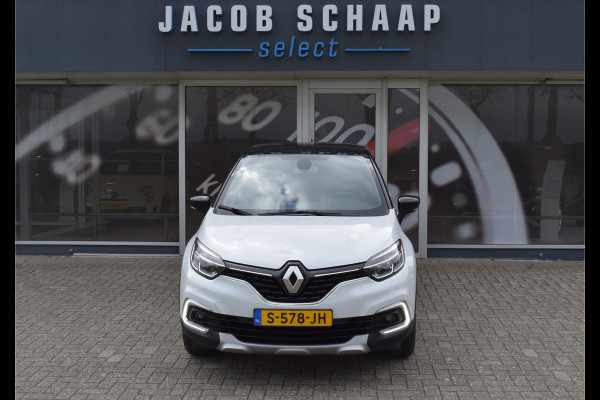 Renault Captur 0.9 TCe Intens / Navigatie / 17" LM / Sensoren achter / Carplay / Keyless