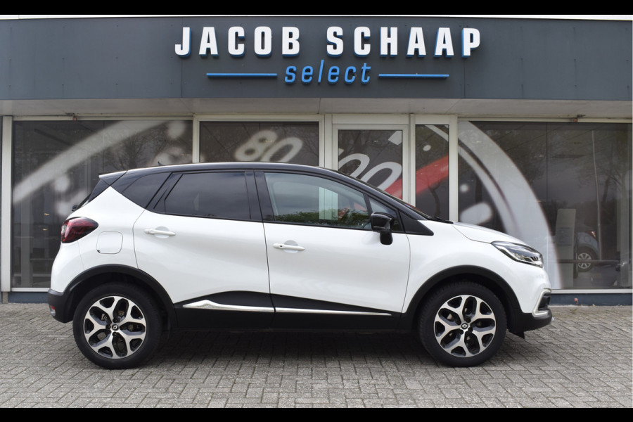 Renault Captur 0.9 TCe Intens / Navigatie / 17" LM / Sensoren achter / Carplay / Keyless