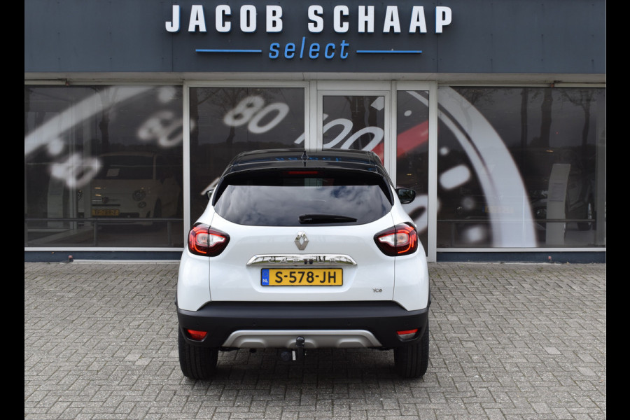 Renault Captur 0.9 TCe Intens / Navigatie / 17" LM / Sensoren achter / Carplay / Keyless