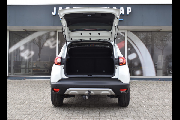 Renault Captur 0.9 TCe Intens / Navigatie / 17" LM / Sensoren achter / Carplay / Keyless