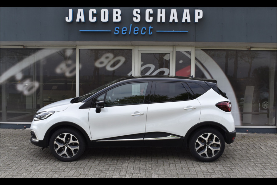 Renault Captur 0.9 TCe Intens / Navigatie / 17" LM / Sensoren achter / Carplay / Keyless