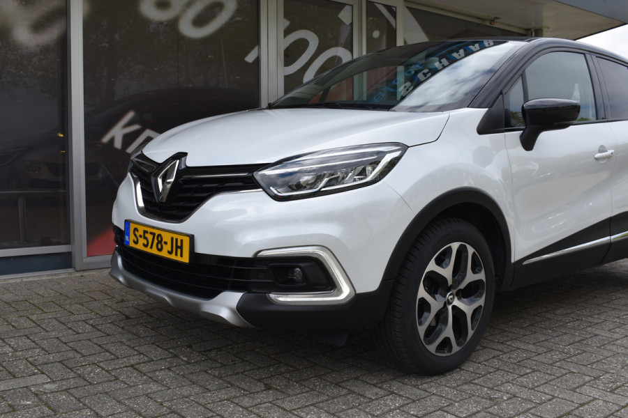 Renault Captur 0.9 TCe Intens / Navigatie / 17" LM / Sensoren achter / Carplay / Keyless