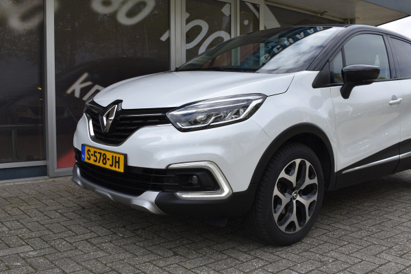 Renault Captur 0.9 TCe Intens / Navigatie / 17" LM / Sensoren achter / Carplay / Keyless