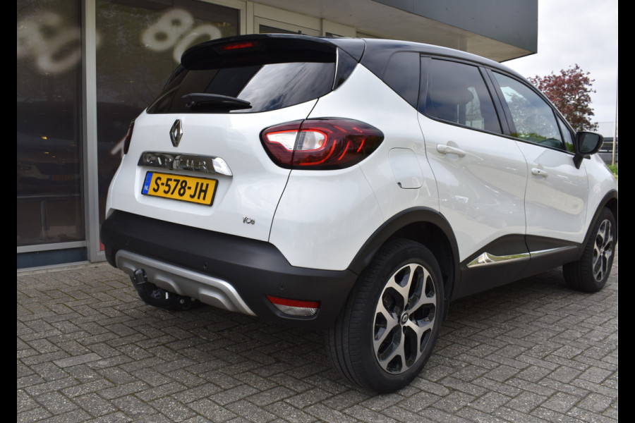 Renault Captur 0.9 TCe Intens / Navigatie / 17" LM / Sensoren achter / Carplay / Keyless