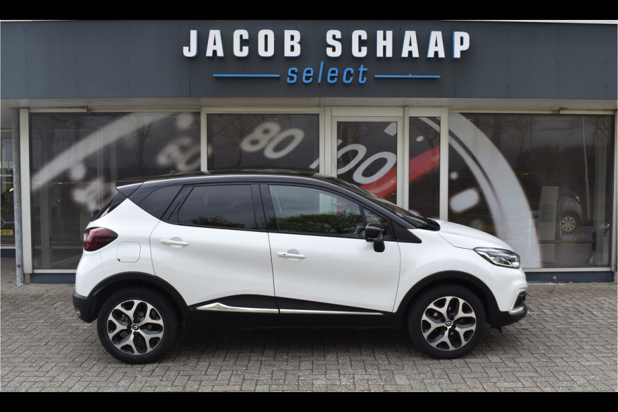 Renault Captur 0.9 TCe Intens / Navigatie / 17" LM / Sensoren achter / Carplay / Keyless