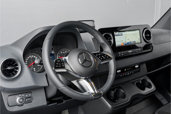 Mercedes-Benz Sprinter 319 1.9 CDI L2H1 Black Pack Luxe BPM Vrij Trekhaak