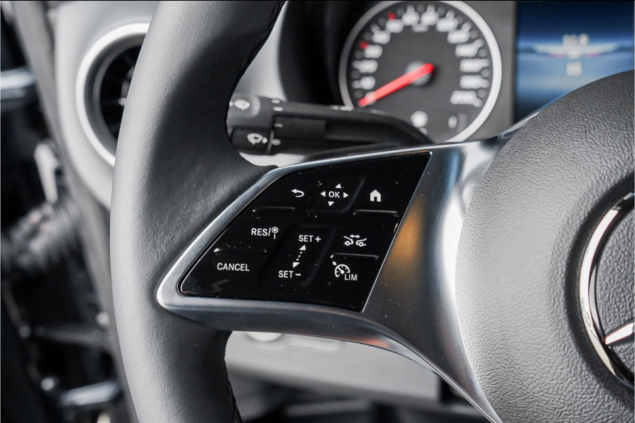Mercedes-Benz Sprinter 319 1.9 CDI L2H1 Black Pack Luxe BPM Vrij Trekhaak