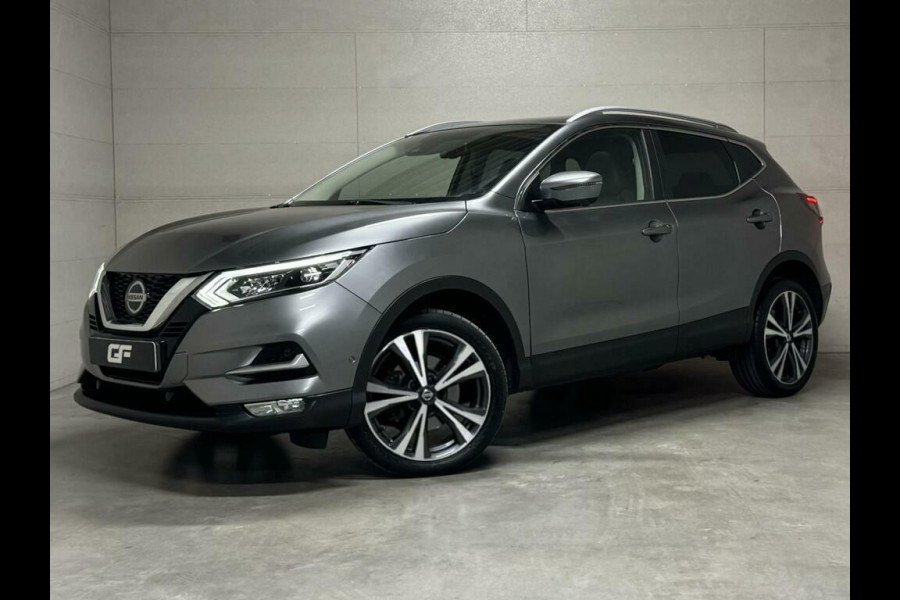 Nissan QASHQAI 1.3 DIG-T N-Connecta Pano Navi Cruise NAP