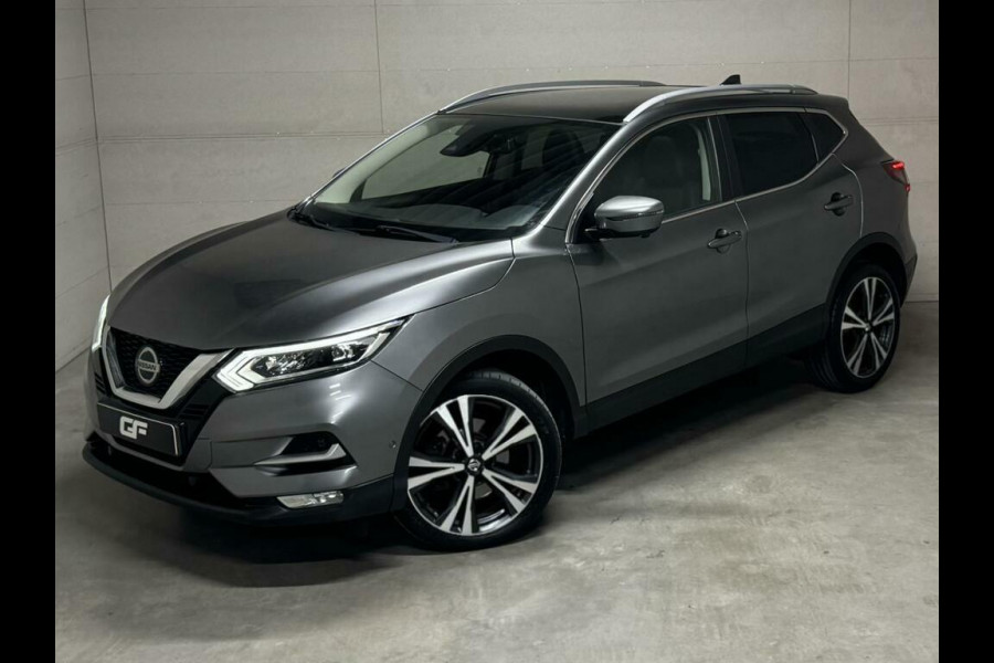Nissan QASHQAI 1.3 DIG-T N-Connecta Pano Navi Cruise NAP
