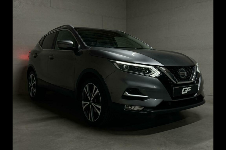 Nissan QASHQAI 1.3 DIG-T N-Connecta Pano Navi Cruise NAP