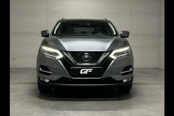 Nissan QASHQAI 1.3 DIG-T N-Connecta Pano Navi Cruise NAP
