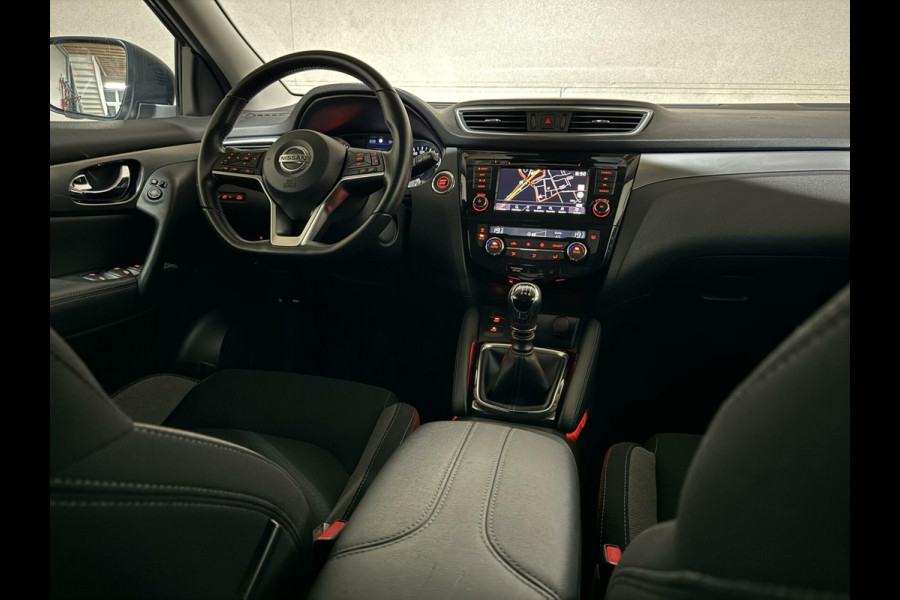 Nissan QASHQAI 1.3 DIG-T N-Connecta Pano Navi Cruise NAP