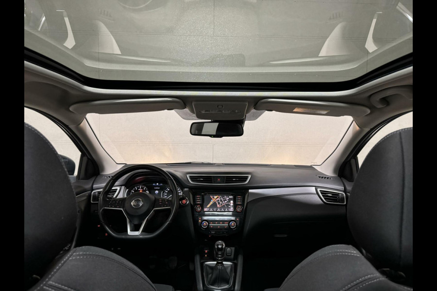 Nissan QASHQAI 1.3 DIG-T N-Connecta Pano Navi Cruise NAP