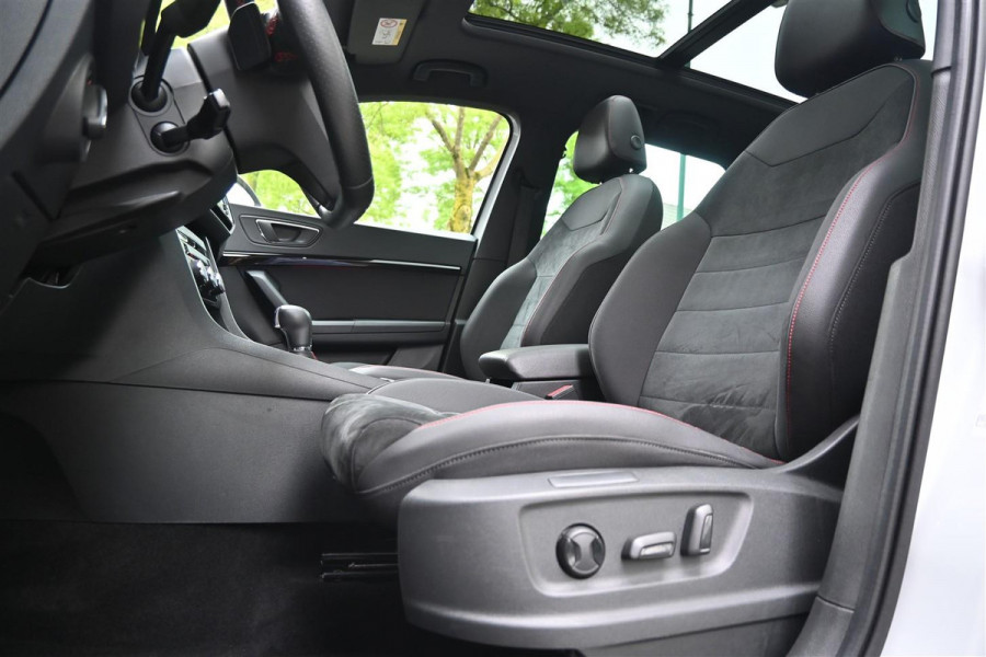 Seat Ateca 2.0 EcoTSI FR 4DRIVE Pano A.Cruise Cam 190PK ´17