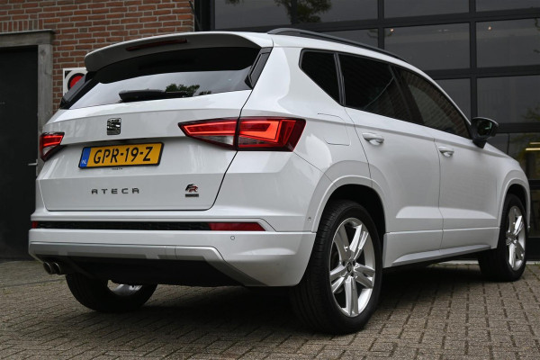 Seat Ateca 2.0 EcoTSI FR 4DRIVE Pano A.Cruise Cam 190PK ´17